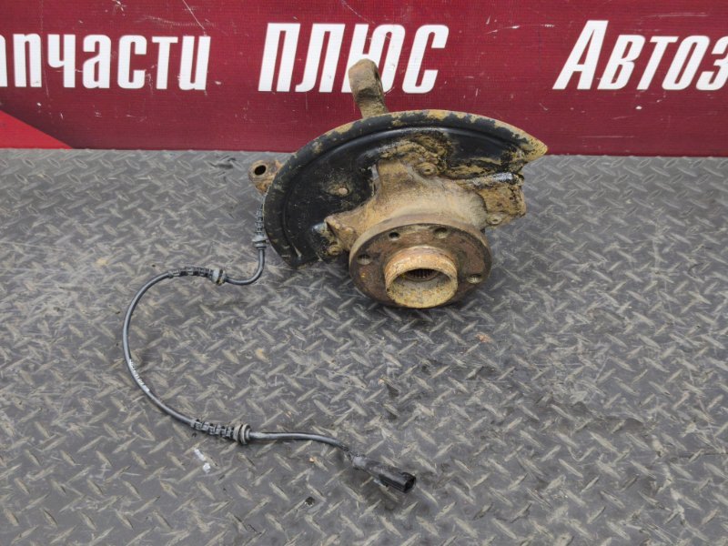 Кулак поворотный - фото 7