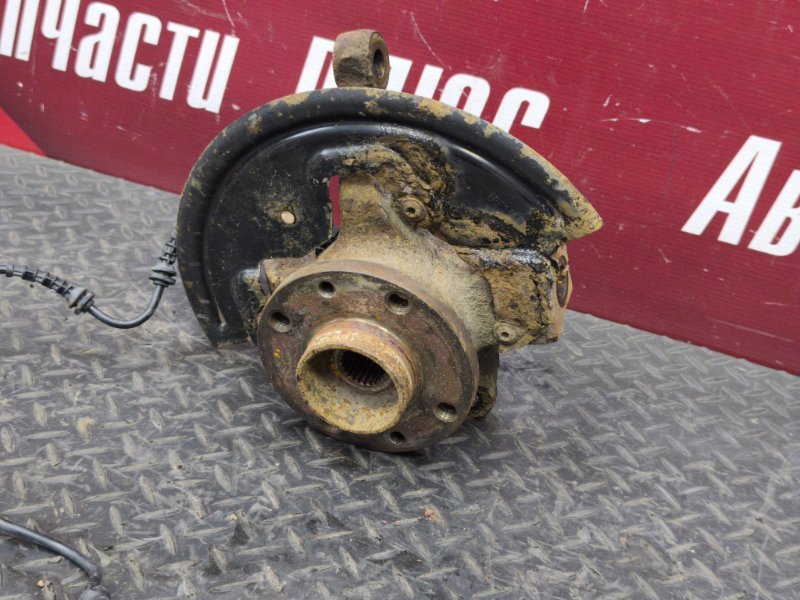 Кулак поворотный - фото 8