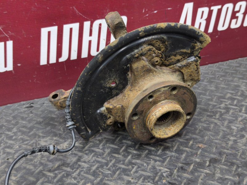 Кулак поворотный - фото 9