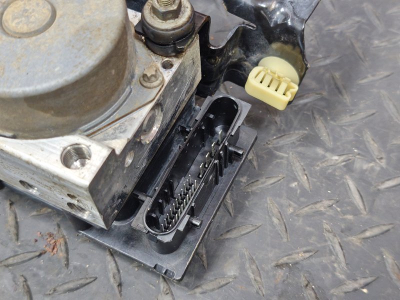 Блок ABS - фото 4