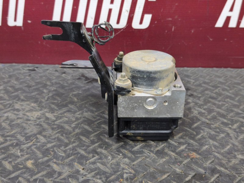 Блок ABS - фото 6