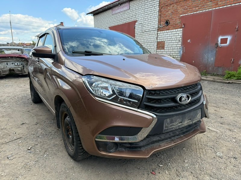 Кузов на запчасти - фото 1