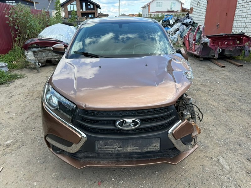 Кузов на запчасти - фото 2