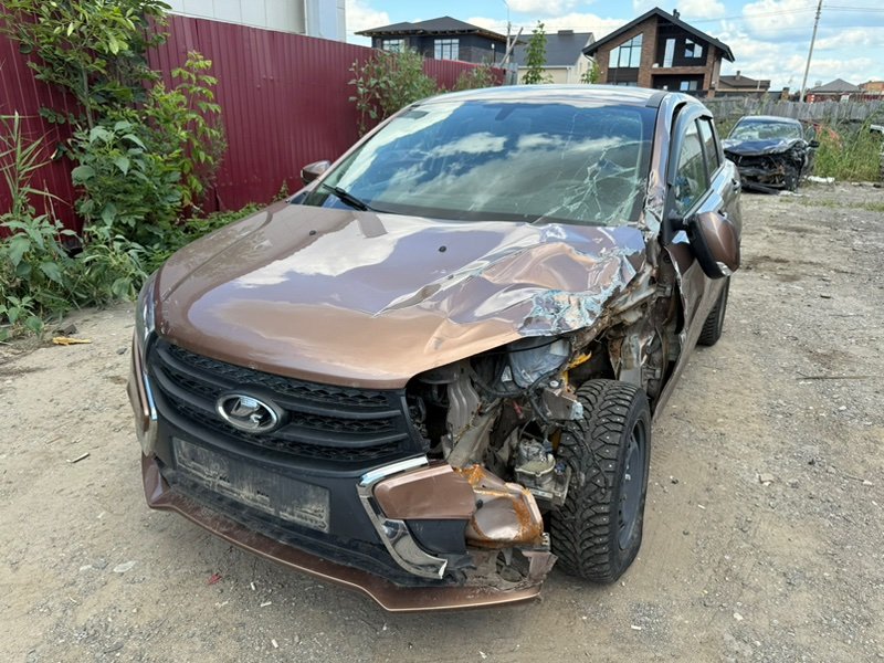 Кузов на запчасти - фото 3