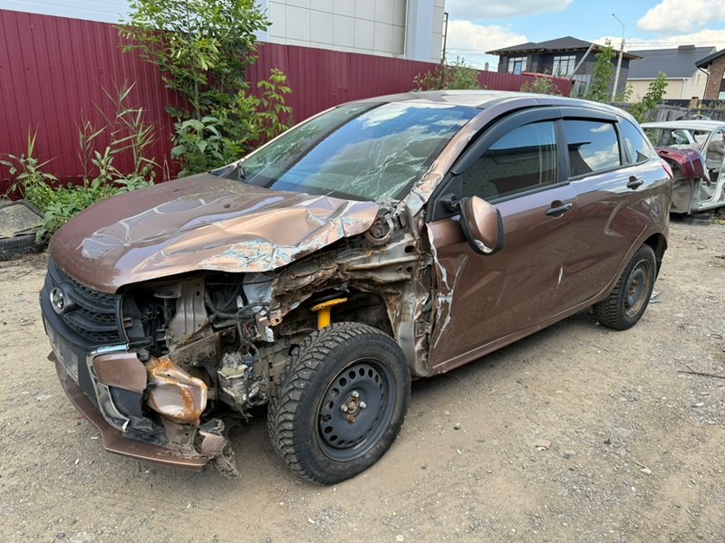 Кузов на запчасти - фото 4