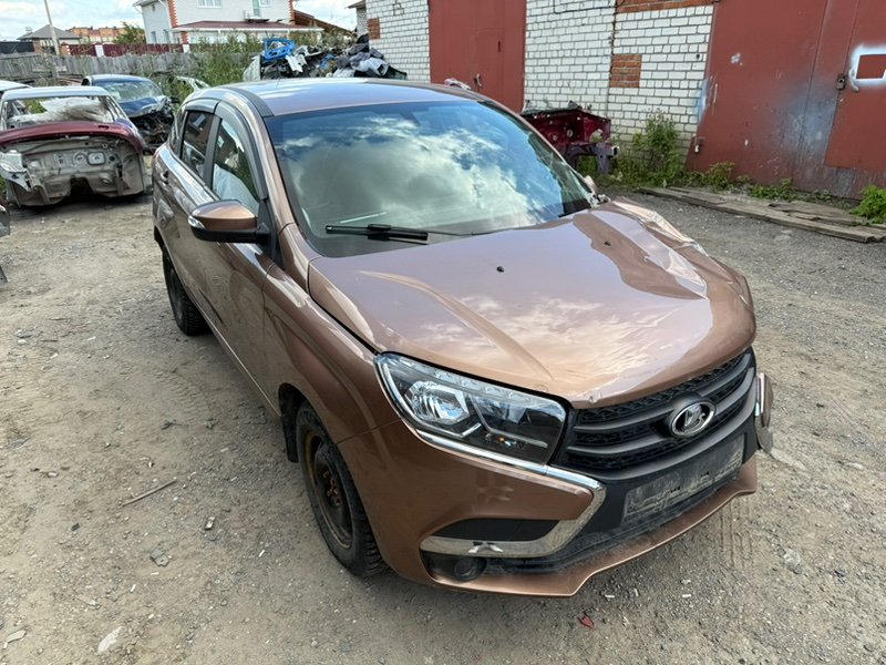 Кузов на запчасти - фото 5