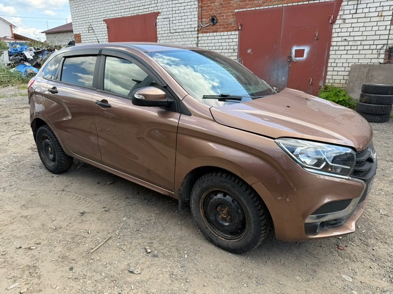 Кузов на запчасти - фото 6