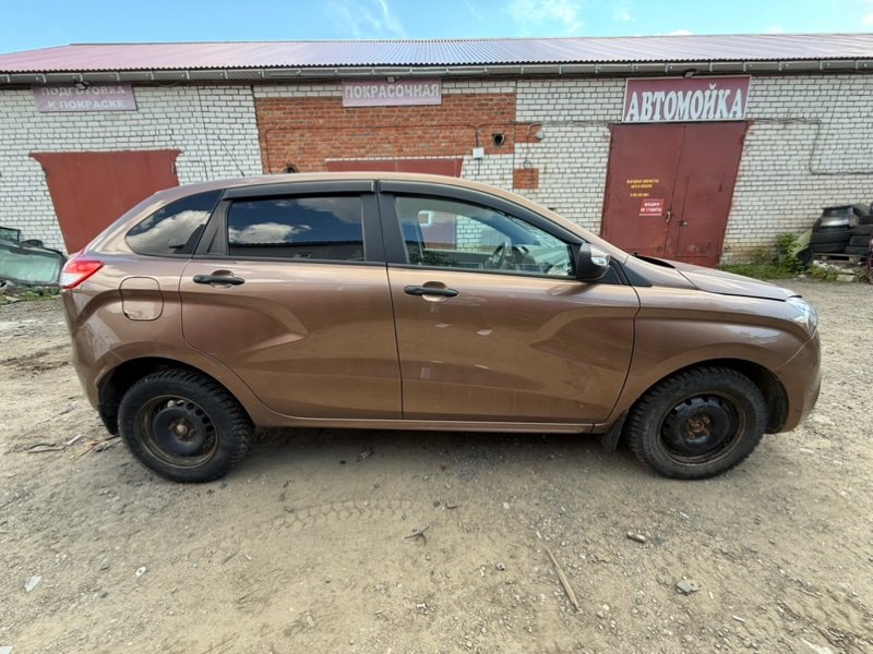 Кузов на запчасти - фото 7