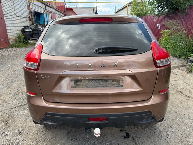 Кузов на запчасти - фото 9