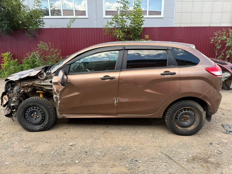 Кузов на запчасти - фото 10