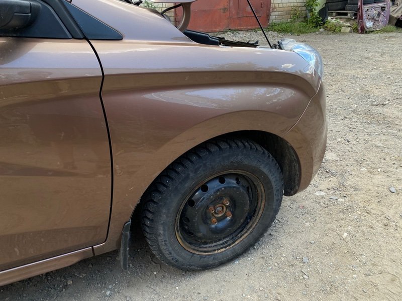 Крыло - фото 2