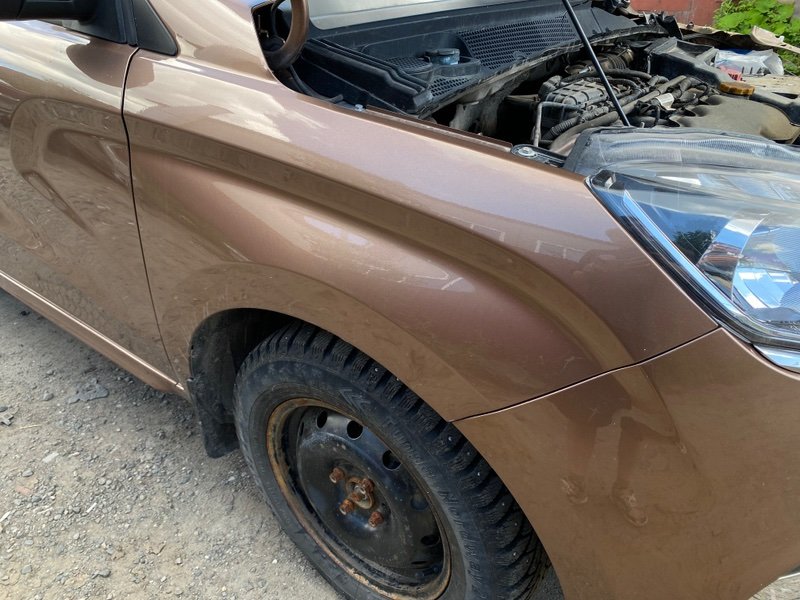 Крыло - фото 3