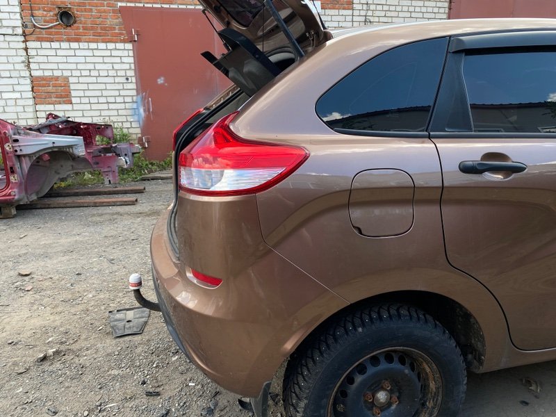 Крыло - фото 1