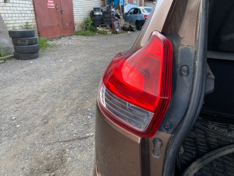 Фонарь - фото 1