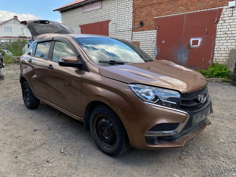 Машина в разбор - фото 1