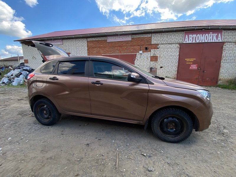 Машина в разбор - фото 2