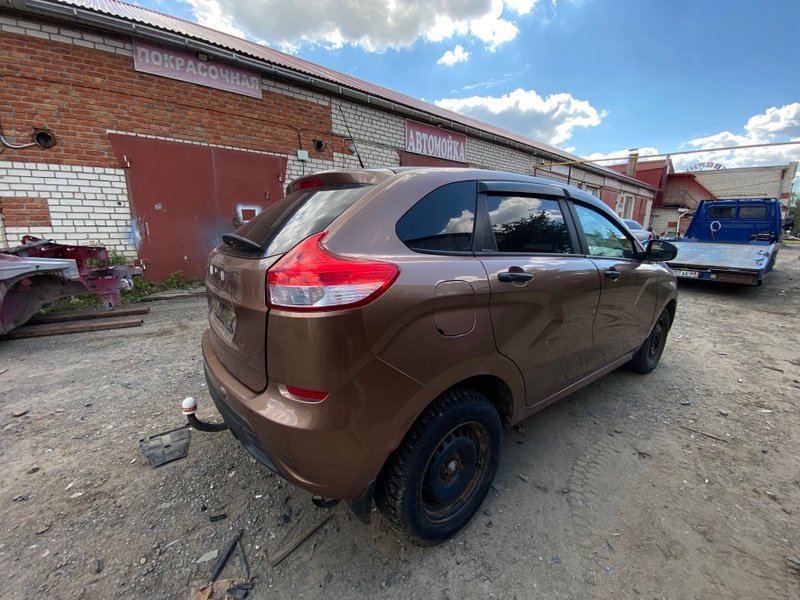 Машина в разбор - фото 3