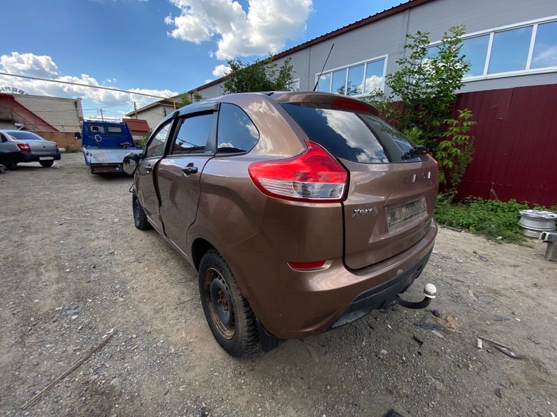 Машина в разбор - фото 4