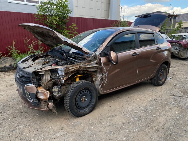 Машина в разбор - фото 5