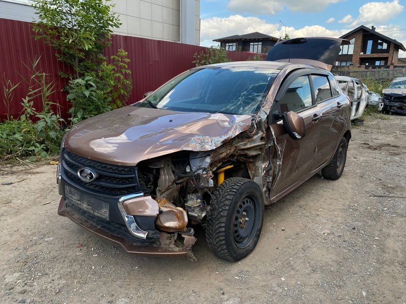 Машина в разбор - фото 6