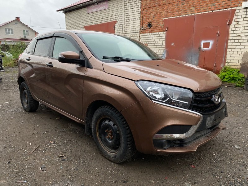 Машина в разбор - фото 1