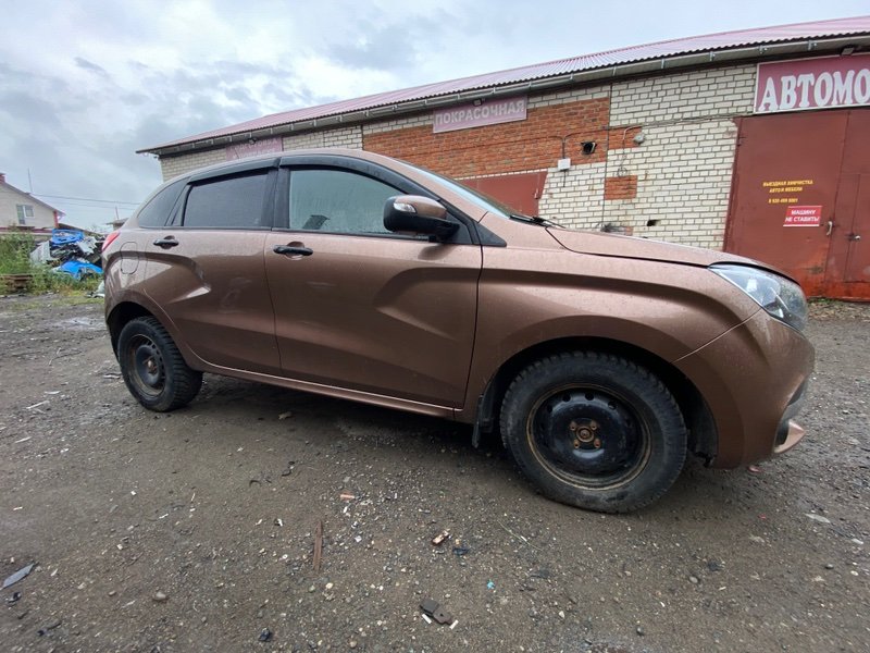 Машина в разбор - фото 2