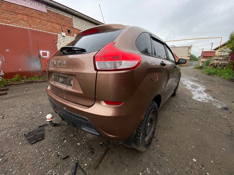 Машина в разбор - фото 3