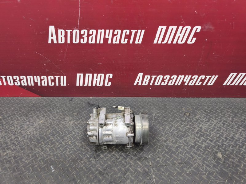 Компрессор кондиционера - фото 1