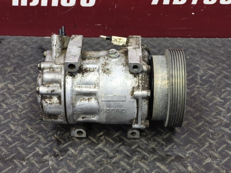 Компрессор кондиционера - фото 2