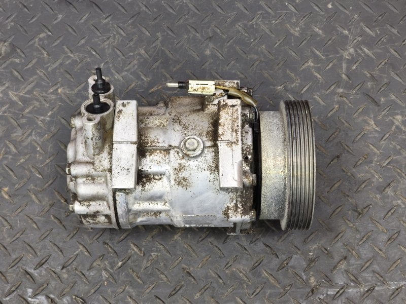 Компрессор кондиционера - фото 3