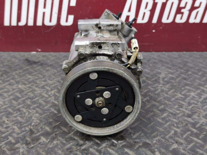 Компрессор кондиционера - фото 4