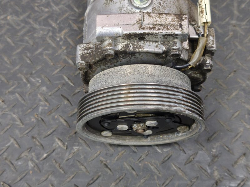 Компрессор кондиционера - фото 5