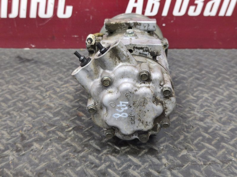 Компрессор кондиционера - фото 7