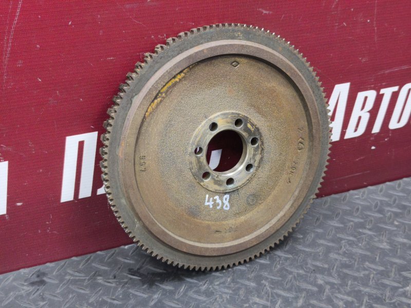 Маховик - фото 4