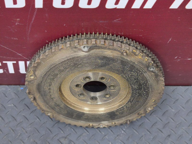 Маховик - фото 6