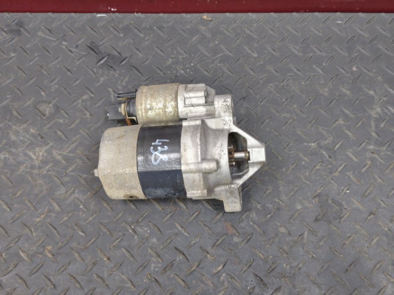 Стартер - фото 3