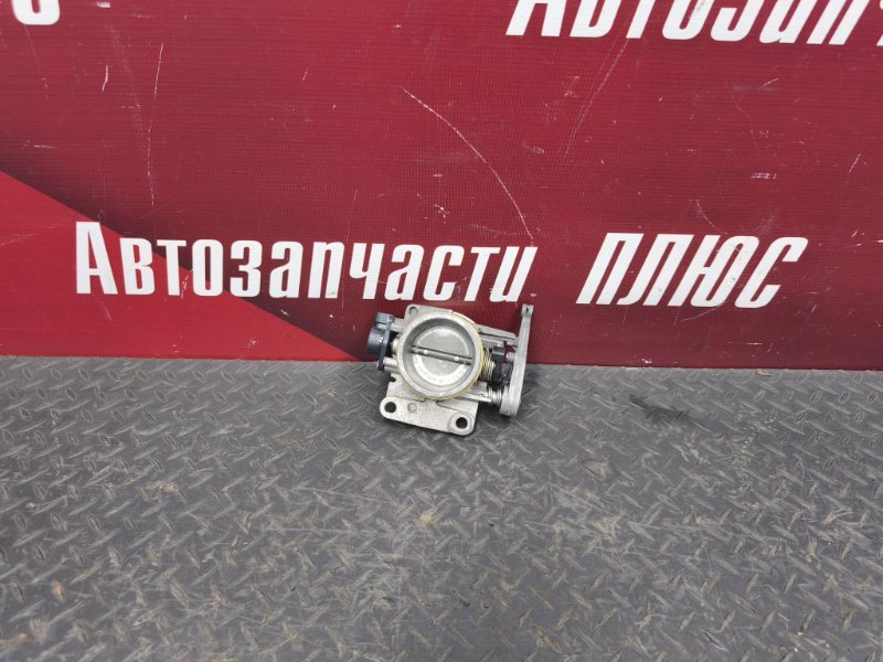 Дроссельная заслонка - фото 1