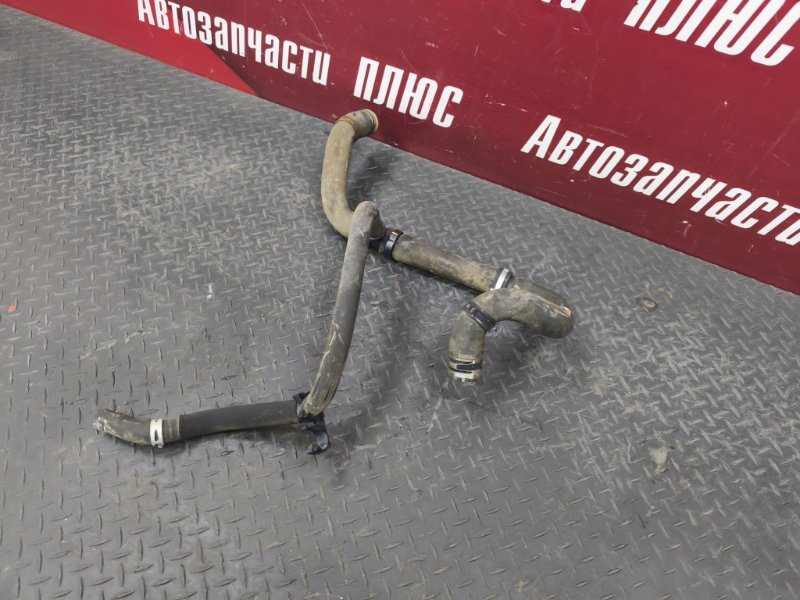 Патрубок радиатора нижний - фото 7