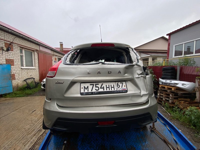 Машина в разбор - фото 3