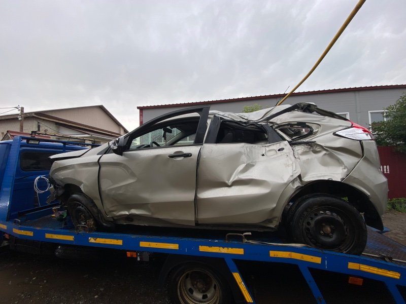 Машина в разбор - фото 4