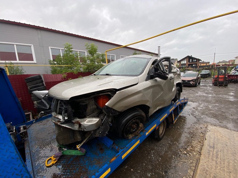 Машина в разбор - фото 5