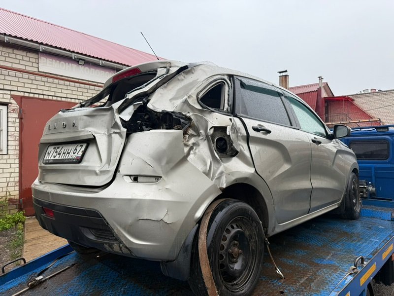 Кузов на запчасти - фото 2