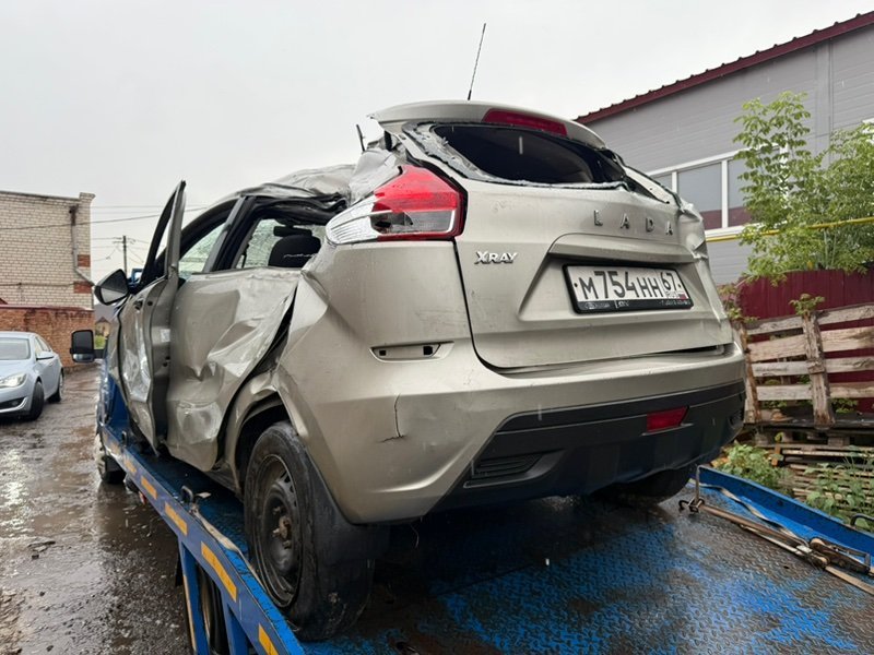 Кузов на запчасти - фото 4