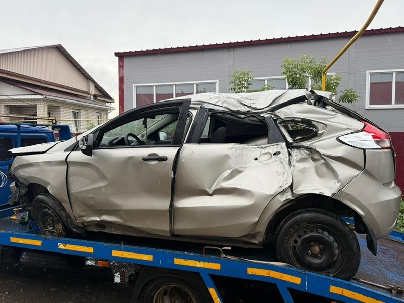 Кузов на запчасти - фото 5