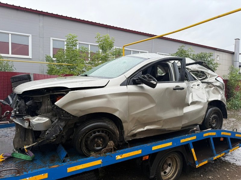 Кузов на запчасти - фото 6