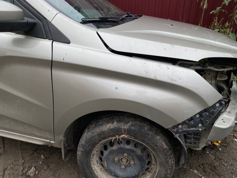 Крыло - фото 1