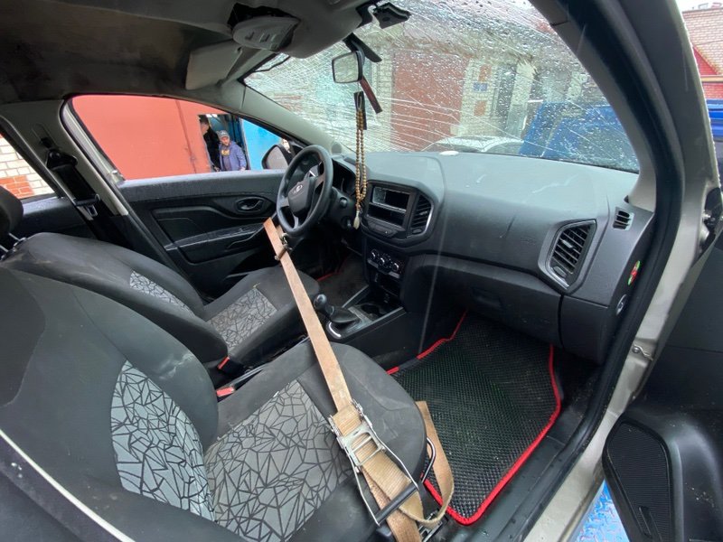 Салон - фото 1