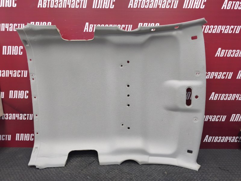 Обшивка потолка - фото 1