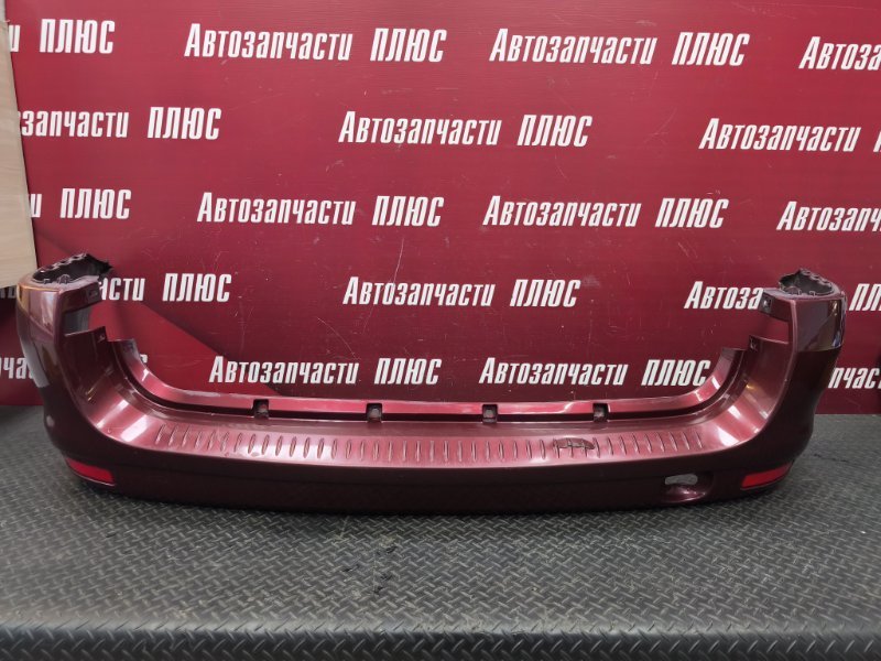 Бампер - фото 1
