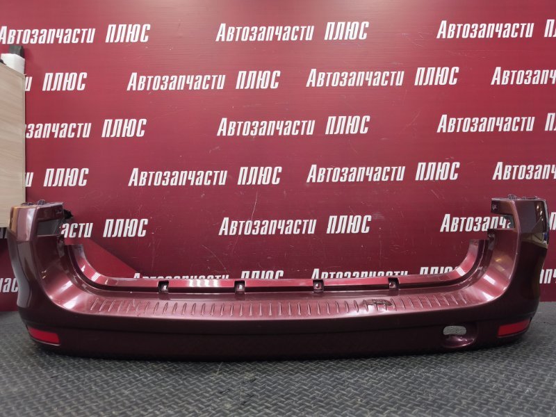 Бампер - фото 2